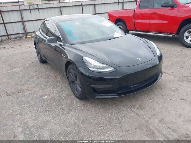 Salvage Tesla Model 3 Image