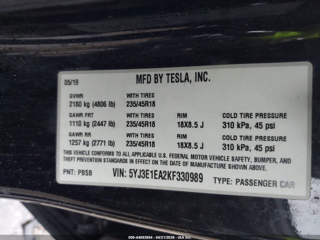 Tesla Model 3