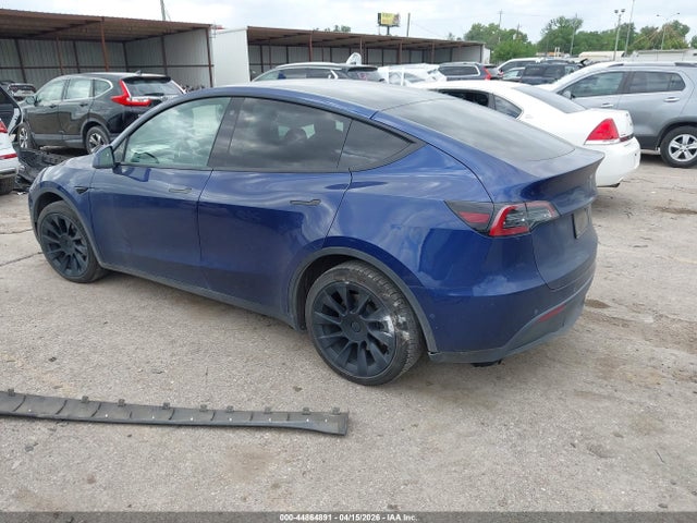 Tesla Model Y Long Range Dual Motor All-wheel Drive