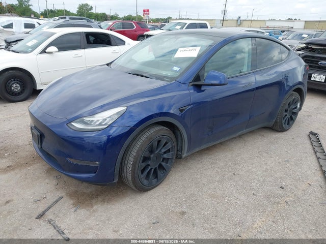 Tesla Model Y Long Range Dual Motor All-wheel Drive