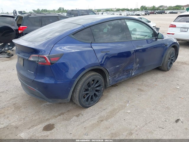 Tesla Model Y Long Range Dual Motor All-wheel Drive