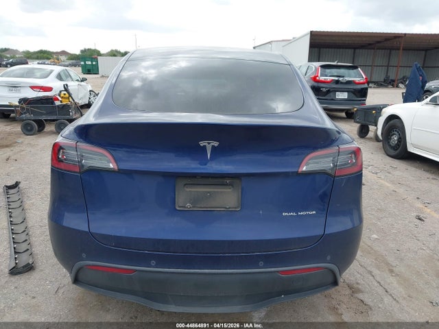Tesla Model Y Long Range Dual Motor All-wheel Drive