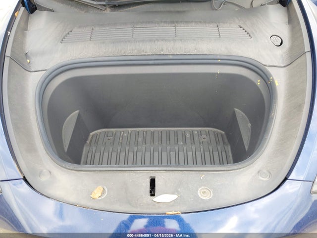 Tesla Model Y Long Range Dual Motor All-wheel Drive