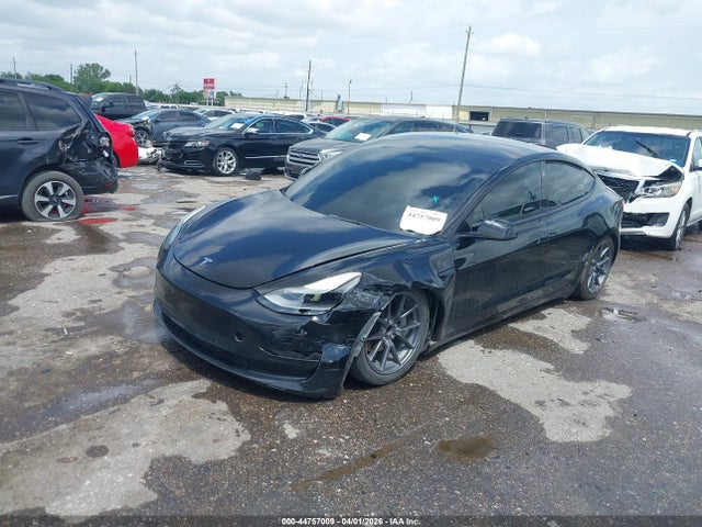 Tesla Model 3 Standard Range Plus Rear-wheel Drive