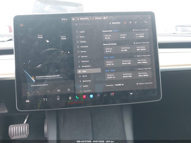 Tesla Model 3 Standard Range Plus Rear-wheel Drive