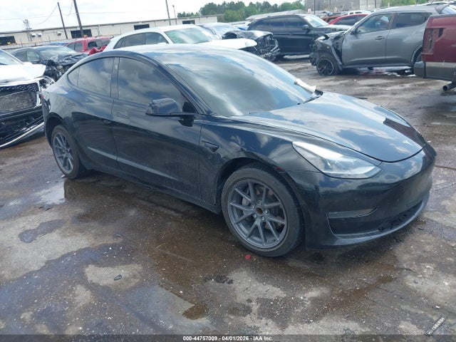 Salvage Tesla Model 3 Image