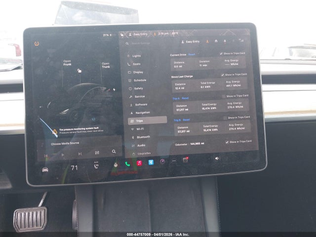 Tesla Model 3 Standard Range Plus Rear-wheel Drive