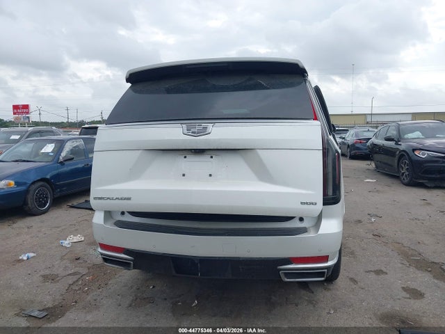 Cadillac Escalade 4wd Premium Luxury