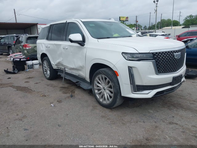 Salvage Cadillac Escalade Image