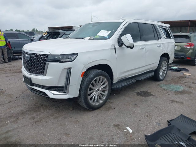 Cadillac Escalade 4wd Premium Luxury