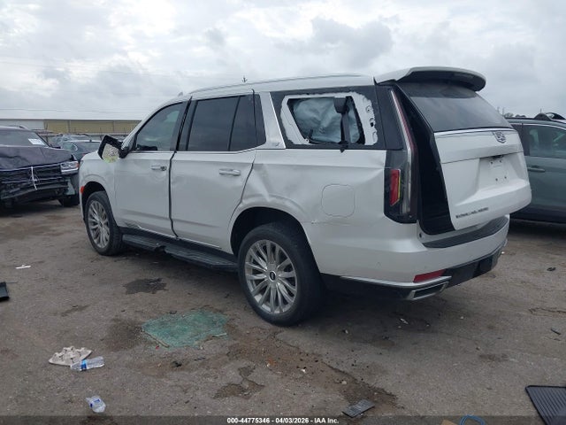 Cadillac Escalade 4wd Premium Luxury