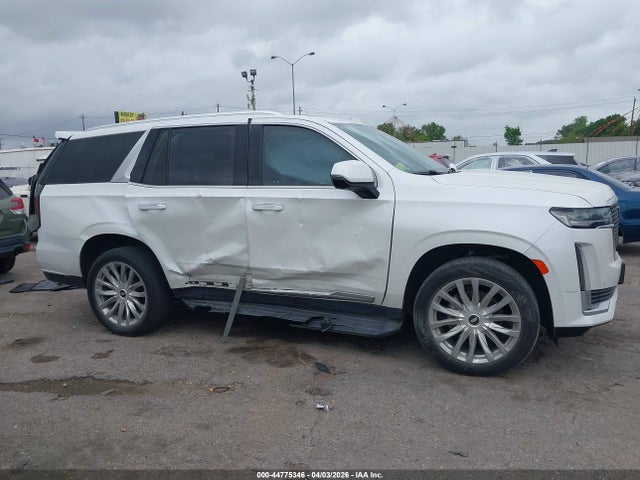 Cadillac Escalade 4wd Premium Luxury