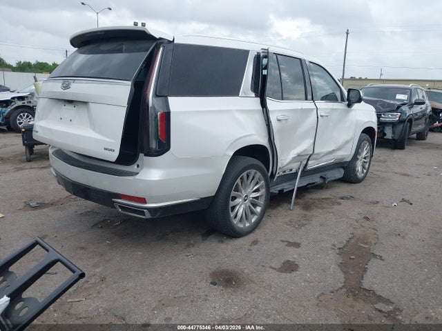 Cadillac Escalade 4wd Premium Luxury