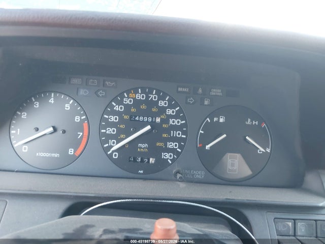 Honda Accord Lxi