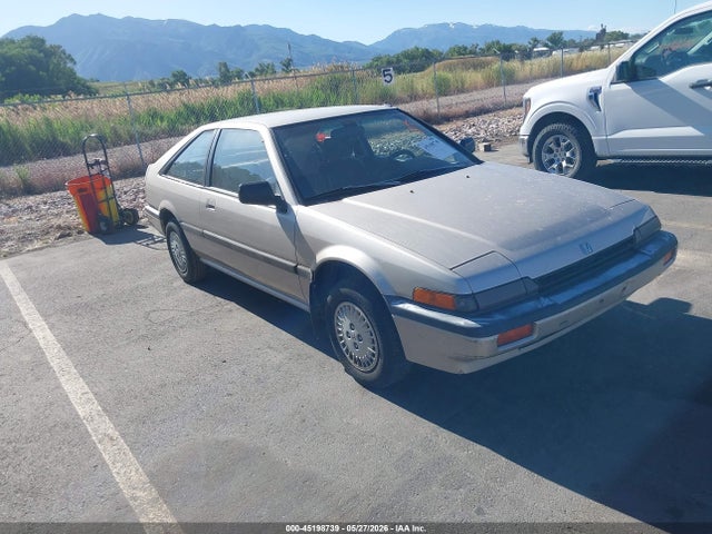 Honda Accord Lxi