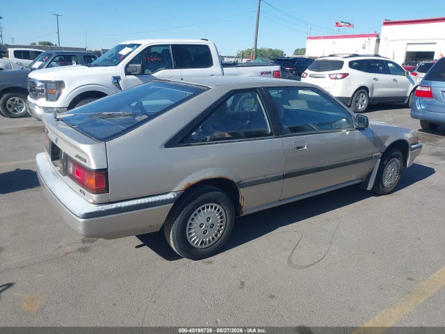 Honda Accord Lxi