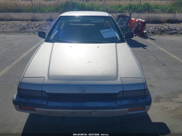 Honda Accord Lxi
