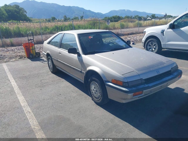 Salvage Honda Accord Image