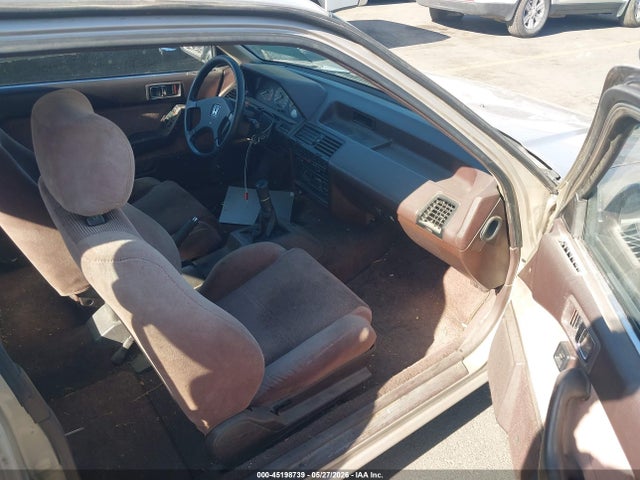Honda Accord Lxi