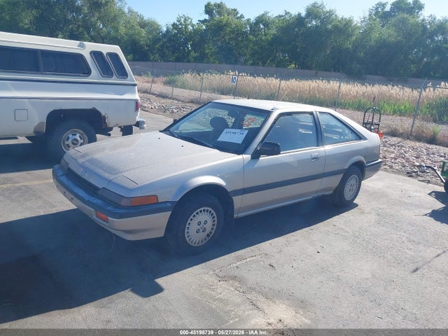 Honda Accord Lxi