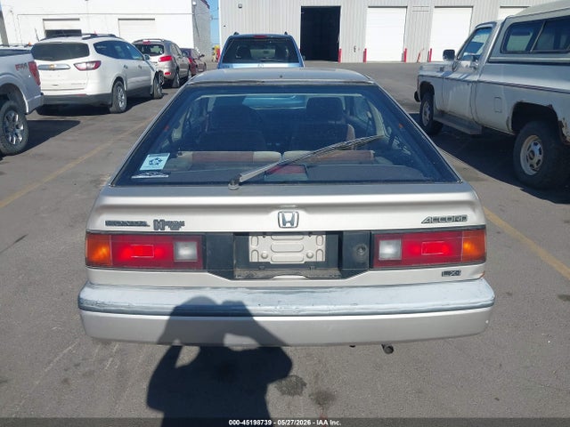 Honda Accord Lxi