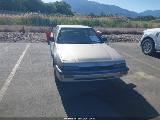 Honda Accord Lxi
