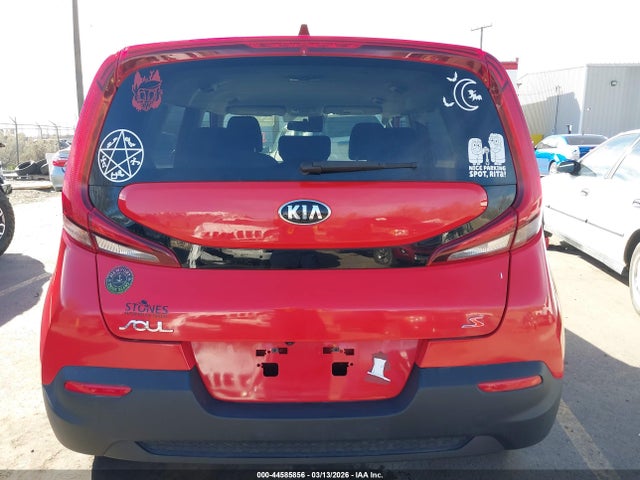Kia Soul S