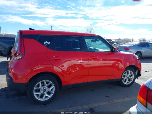 Kia Soul S