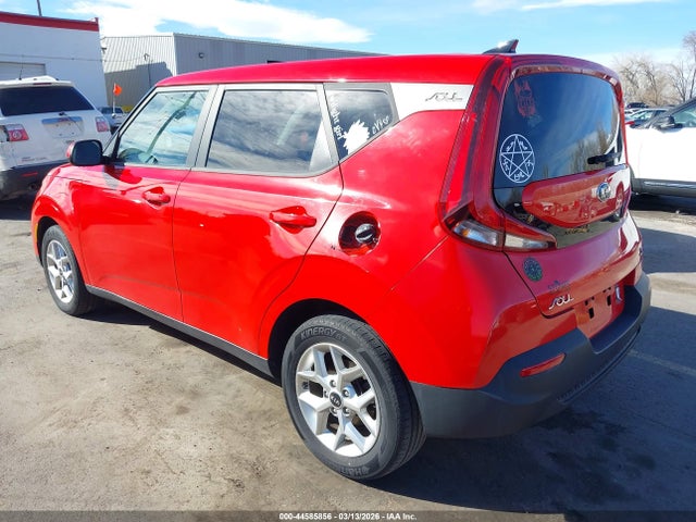 Kia Soul S