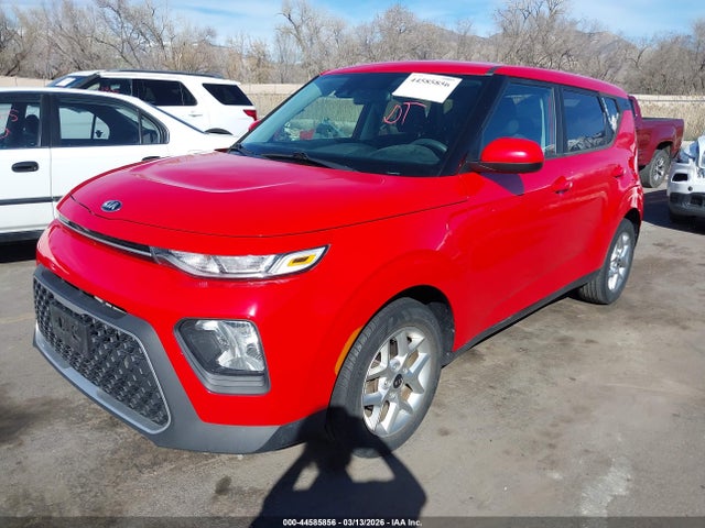 Kia Soul S