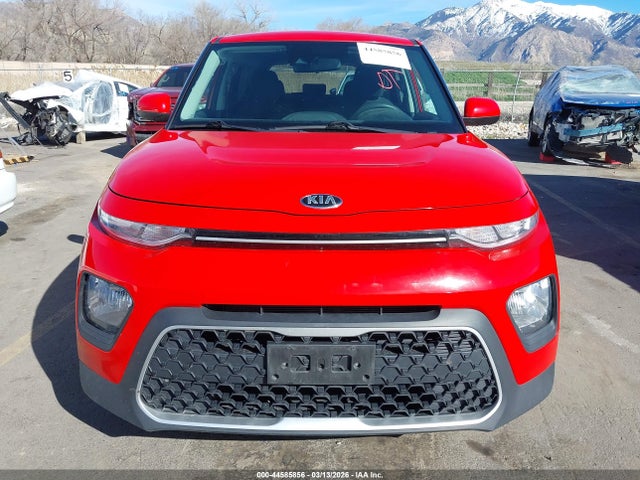 Kia Soul S
