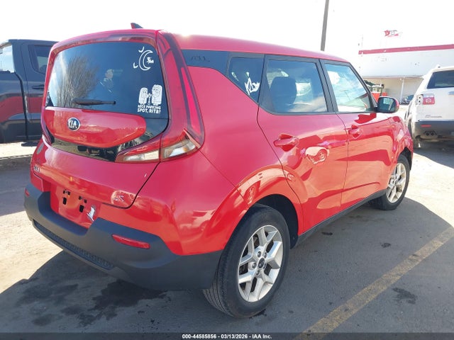 Kia Soul S