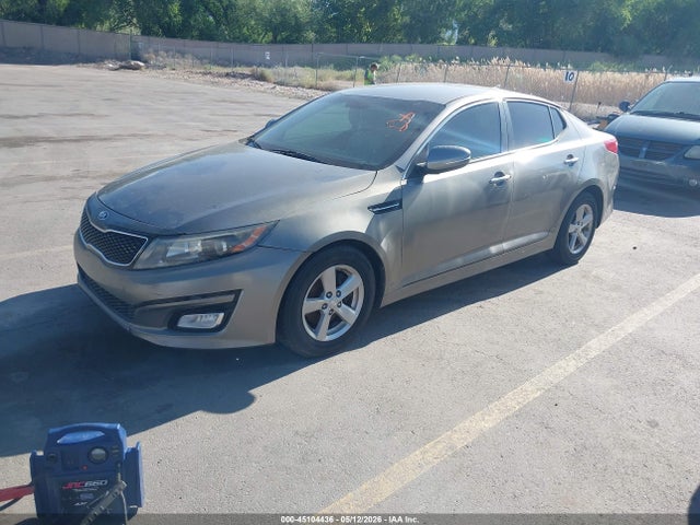 Kia Optima Lx