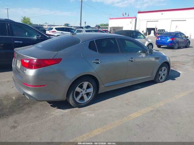 Kia Optima Lx