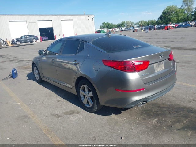Kia Optima Lx