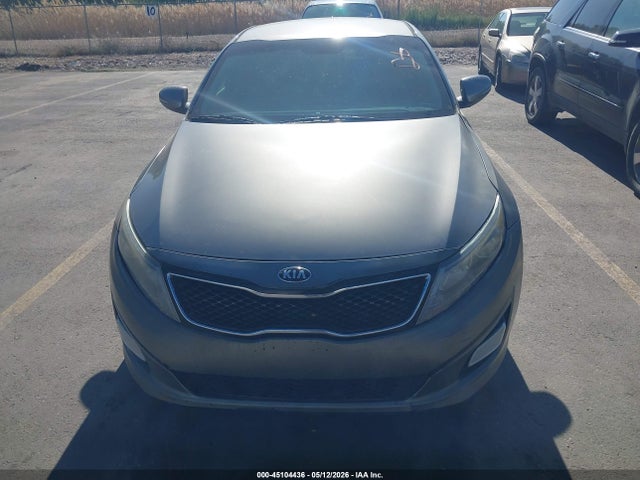 Kia Optima Lx