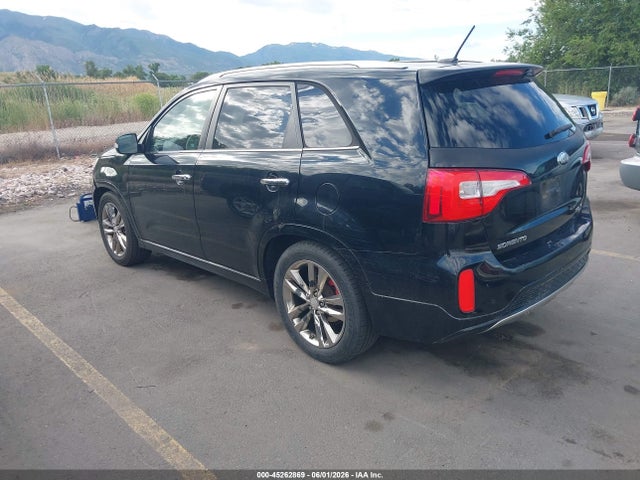 Kia Sorento Limited V6