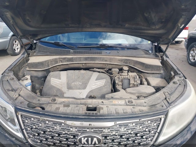 Kia Sorento Limited V6