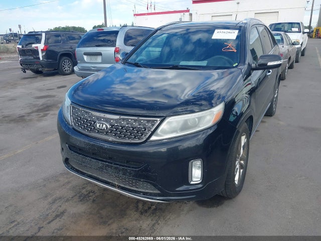 Kia Sorento Limited V6