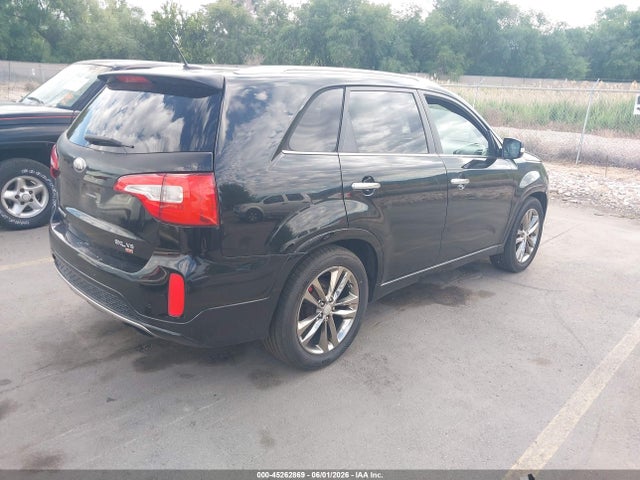 Kia Sorento Limited V6