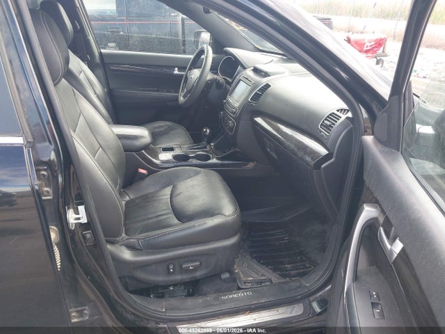 Kia Sorento Limited V6