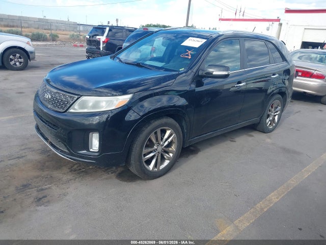 Kia Sorento Limited V6