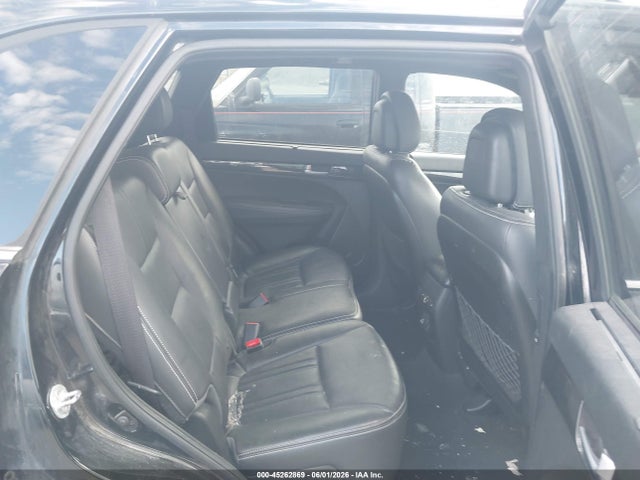 Kia Sorento Limited V6