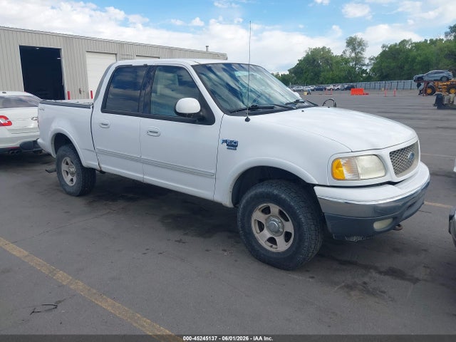 Salvage Ford F-150 Image