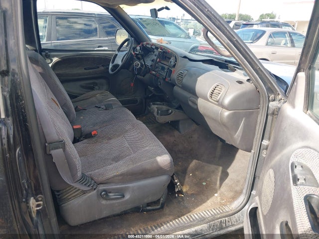 Dodge Ram 1500 St