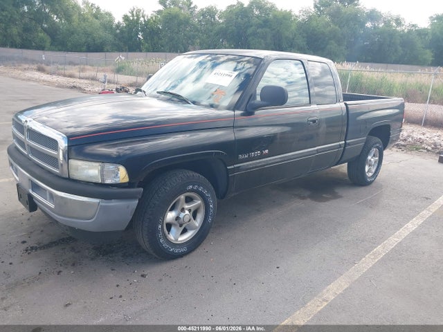 Dodge Ram 1500 St