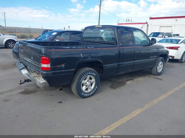 Dodge Ram 1500 St