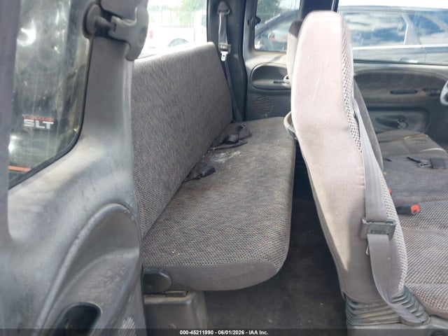 Dodge Ram 1500 St