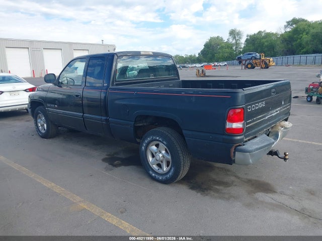 Dodge Ram 1500 St
