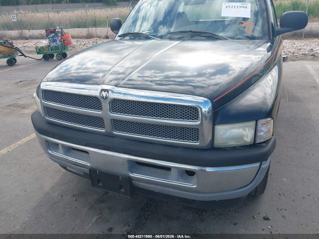 Dodge Ram 1500 St